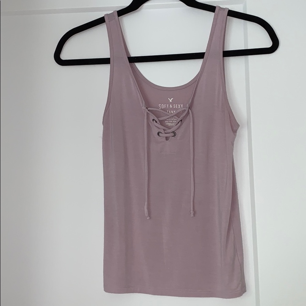 Soft & Sexy AEO Tank Top